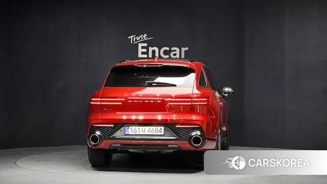 Genesis GV70 id 3670277 из Кореи 14