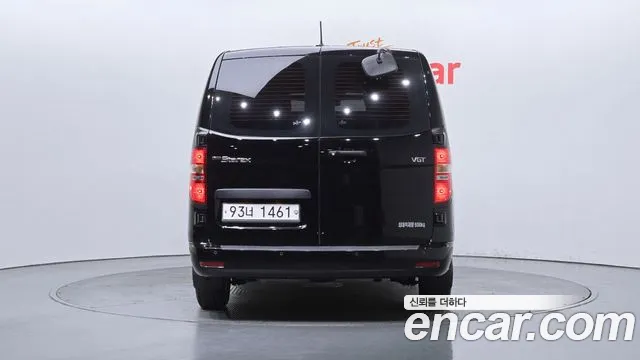 Hyundai The New Grand Starex id 2395698 из Кореи 14