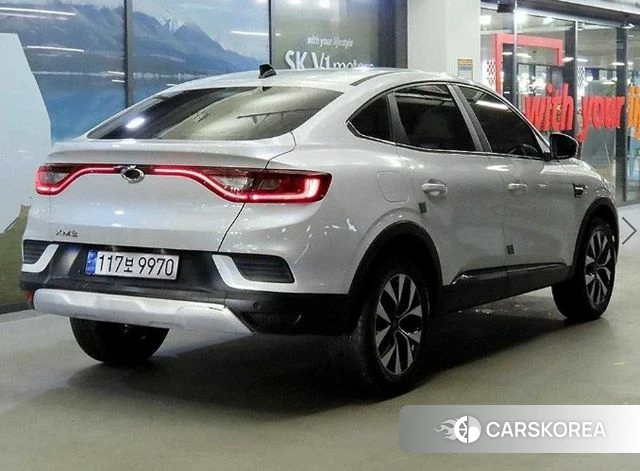 Renault Korea (Samsung) XM3 id 3953268 из Кореи 13