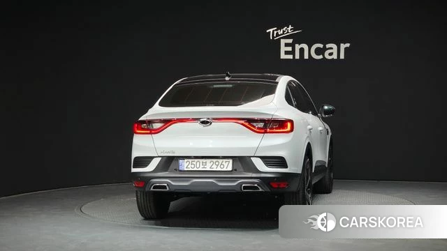 Renault Korea (Samsung) XM3 id 4414378 из Кореи 14