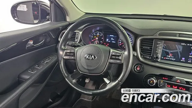 Kia The New Sorento id 2791505 из Кореи 14