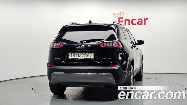 Jeep Cherokee (KL) id 2825927 из Кореи 14