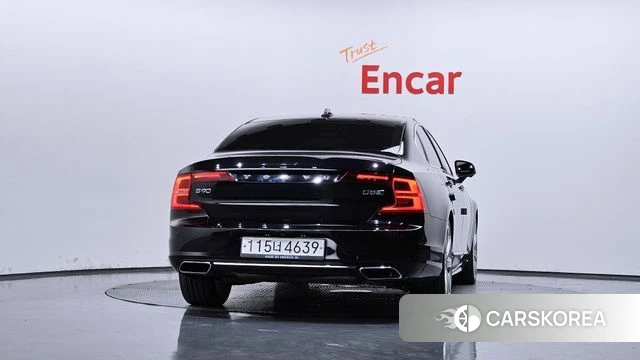 Volvo S90 id 4785435 из Кореи 14