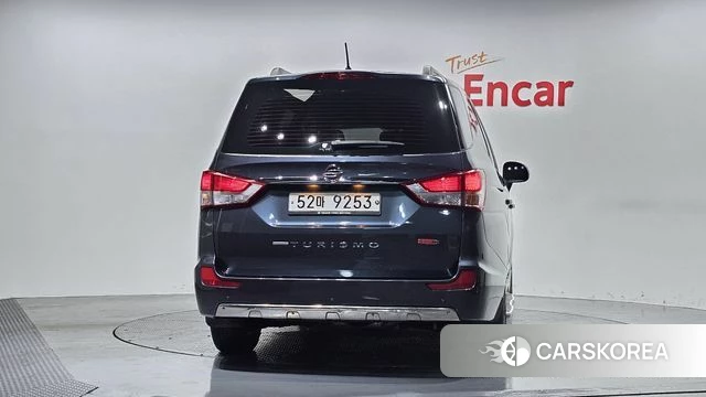 Ssangyong Korando Turismo id 4310786 из Кореи 23