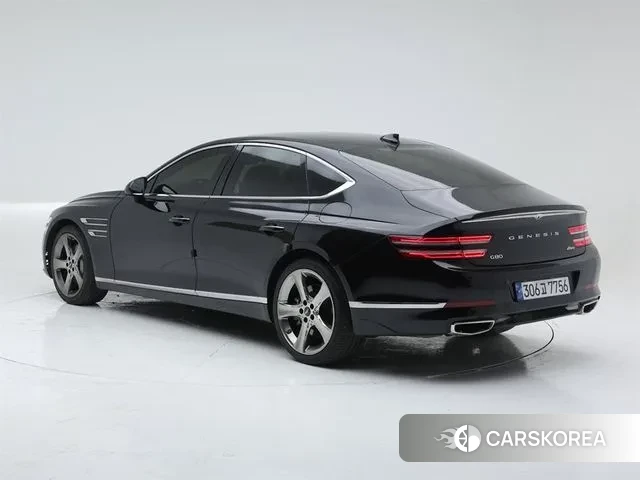 Genesis G80 (RG3) id 3468097 из Кореи 14