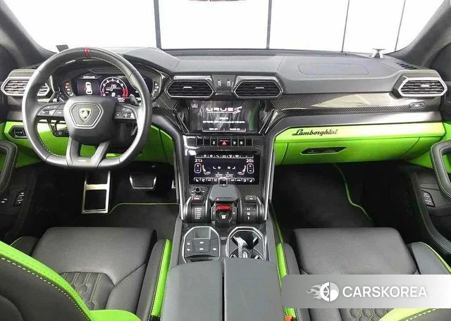 Lamborghini Urus id 4696336 из Кореи 14