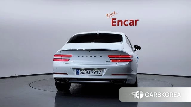 Genesis G80 (RG3) id 4281988 из Кореи 31