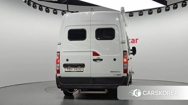 Renault Korea (Samsung) Master id 4507856 из Кореи 14