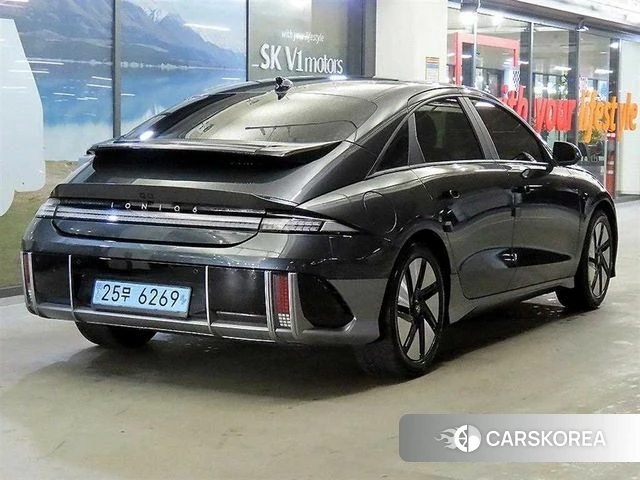 Hyundai Ionic 6 id 3806155 из Кореи 13