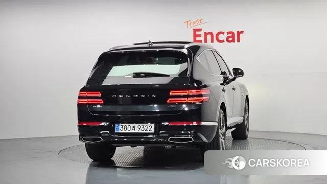 Genesis GV80 id 3504621 из Кореи 14