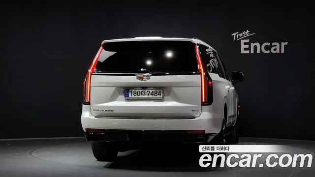 Cadillac Escalade 5th Generation id 2852725 из Кореи 14