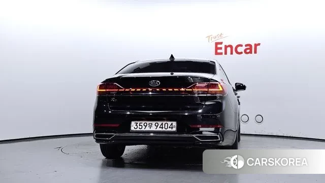 Kia K7 Premier id 3055105 из Кореи 14