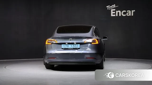 Tesla Model 3 id 3356500 из Кореи 14