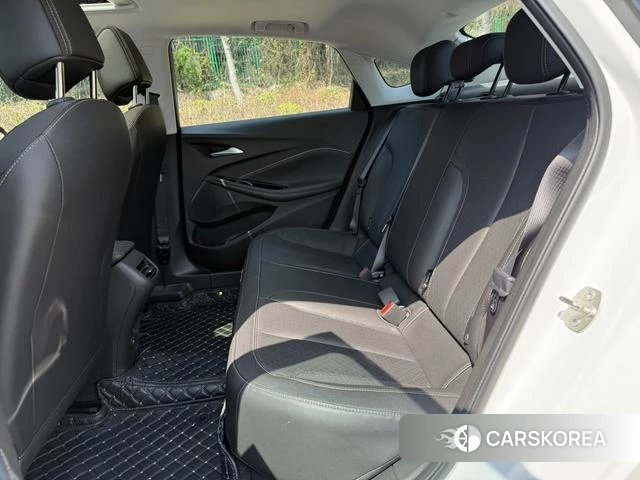 Buick Weilang 2023 Белый из Китая, фото 6