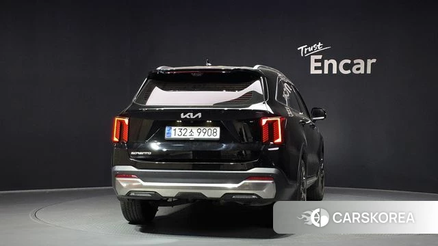 Kia The New Sorento 4th Generation id 4322254 из Кореи 25