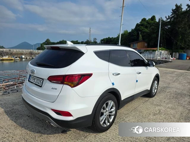 Hyundai Santa Fe The Prime id 4536859 из Кореи 9