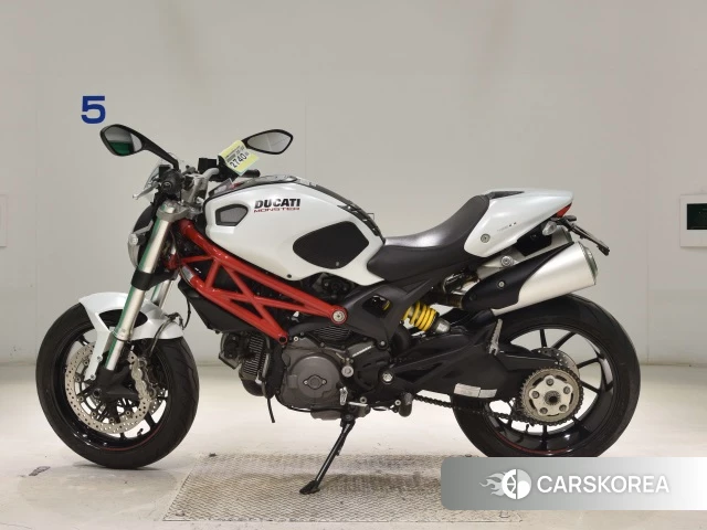 Ducati MONSTER 796 ABS 2011 из Японии