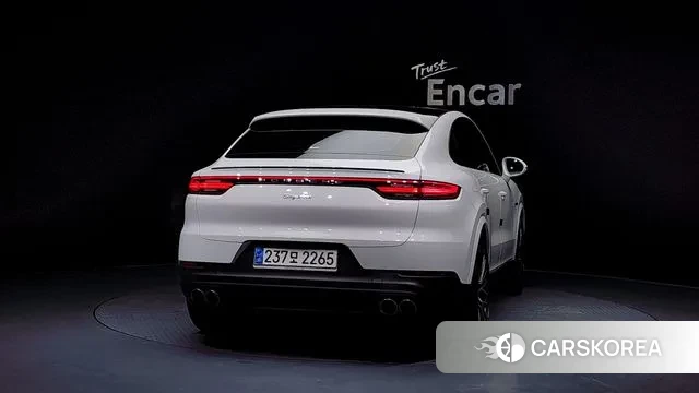 Porsche Cayenne (PO536) id 3620277 из Кореи 14