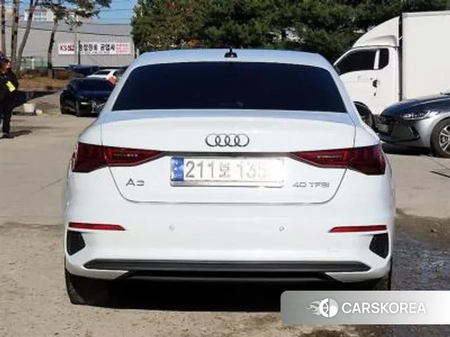 Audi A3 (8Y) id 3659455 из Кореи 14