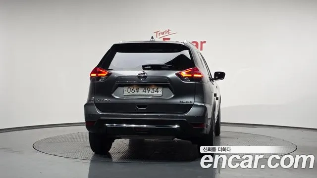Nissan X Trail id 2881700 из Кореи 14