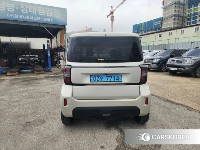 Kia The New Kia Ray EV id 3919640 из Кореи 9