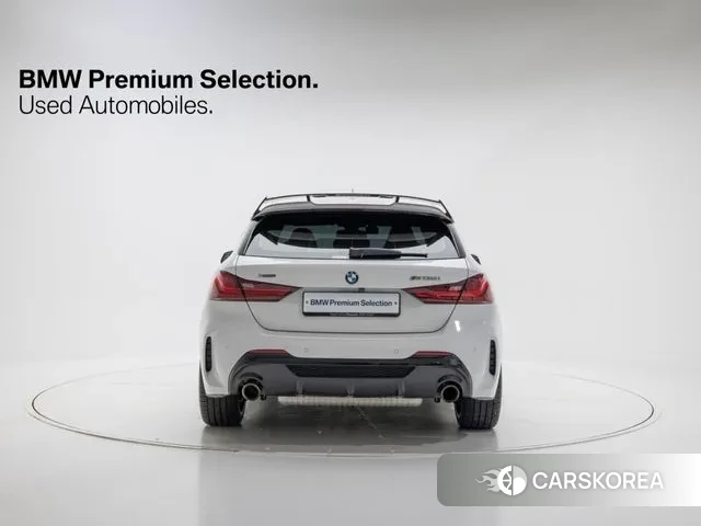 BMW 1 Series (F40) id 3310202 из Кореи 14