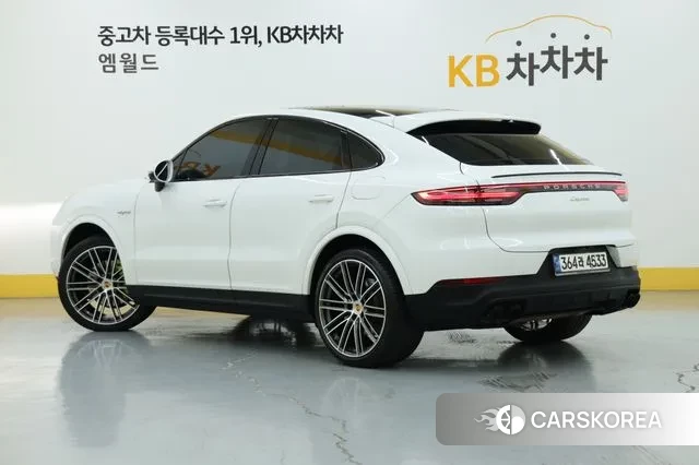 Porsche Cayenne (PO536) id 3587815 из Кореи 14