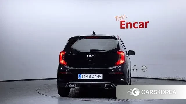 Kia Morning Urban (JA) id 3036929 из Кореи 14