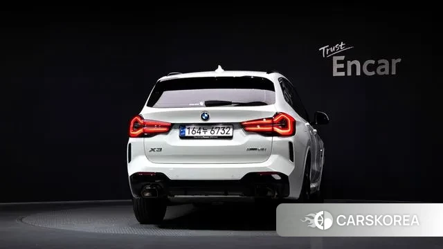 BMW X3 (G01) id 3036250 из Кореи 14