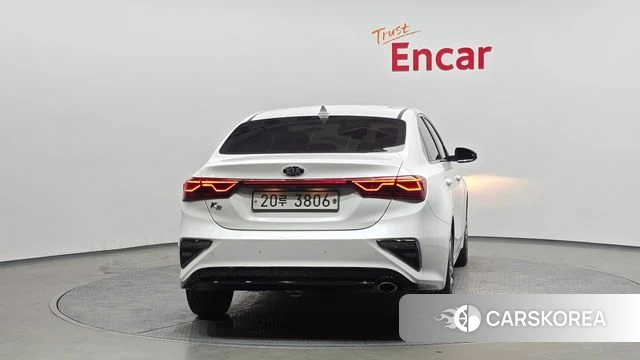 Kia Come New K3 id 3814437 из Кореи 14