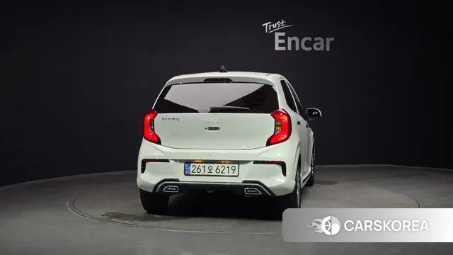 Kia Morning Urban (JA) id 2979180 из Кореи 14