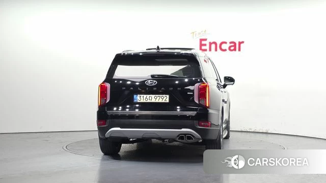 Hyundai Palisade id 3942727 из Кореи 14