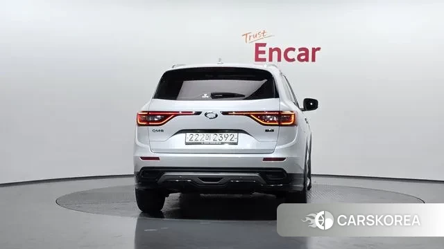 Renault Korea (Samsung) The New QM6 id 3656213 из Кореи 14