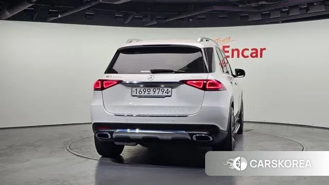 Mercedes-Benz GLE-Class W167 id 3728062 из Кореи 14