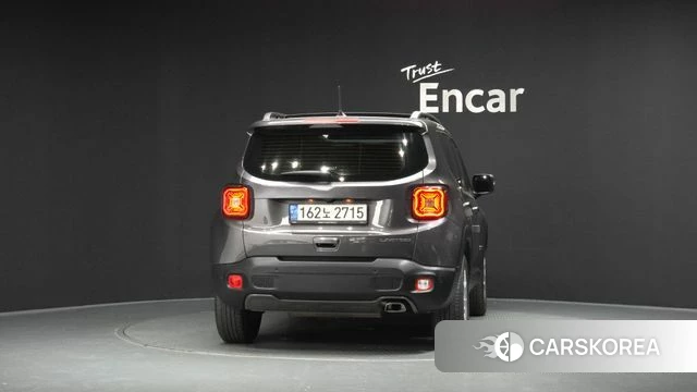 Jeep Renegade id 4501534 из Кореи 26