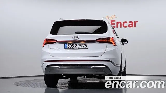 Hyundai The New Santa Fe id 2874126 из Кореи 14