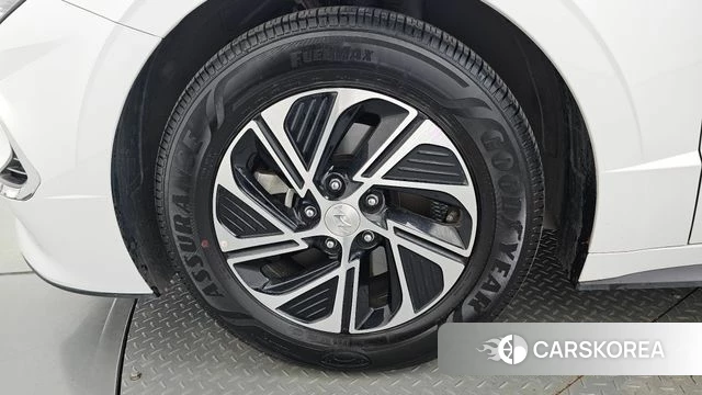 Hyundai Sonata Hybrid (DN8) id 4619017 из Кореи 24