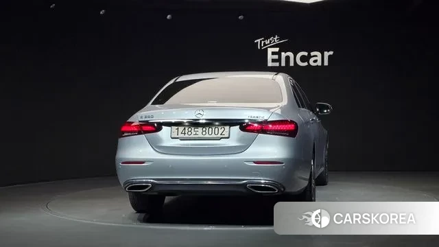 Mercedes-Benz E-Class W213 id 3401211 из Кореи 14