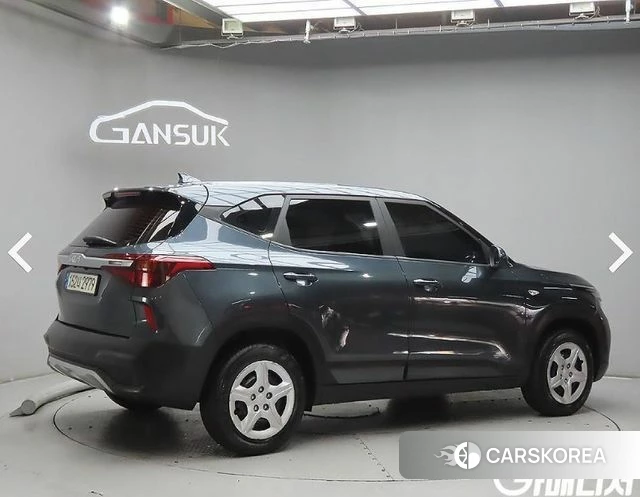 Kia Seltos id 3806503 из Кореи 13