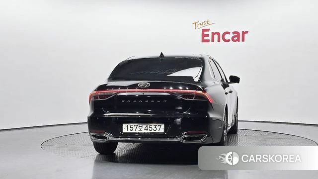 Hyundai The New Grandeur IG id 4727262 из Кореи 14