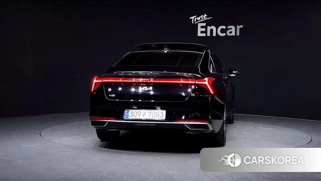 Kia K8 id 3577192 из Кореи 14