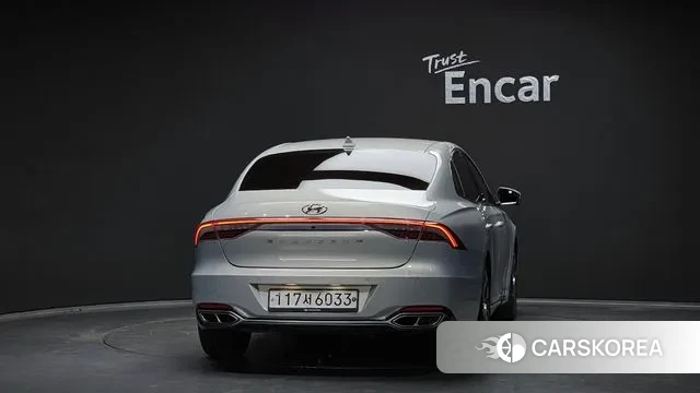 Hyundai The New Grandeur IG id 3448995 из Кореи 14