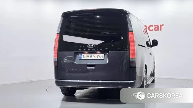 Hyundai Staria id 3447209 из Кореи 14