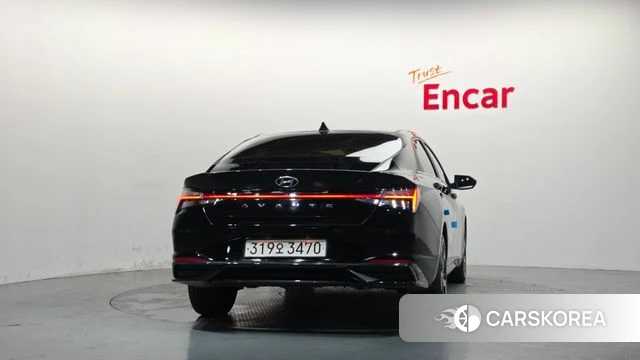 Hyundai Avante (CN7) id 4722015 из Кореи 27