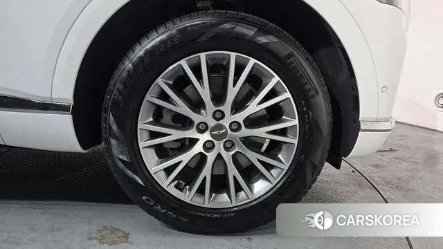 Genesis GV80 id 3640321 из Кореи 14