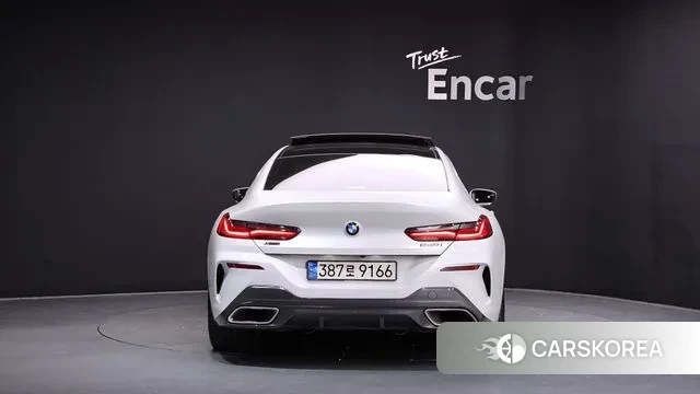 BMW 8 Series (G15) id 3144127 из Кореи 14