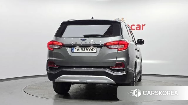 Ssangyong G4 Rexton id 4384741 из Кореи 24