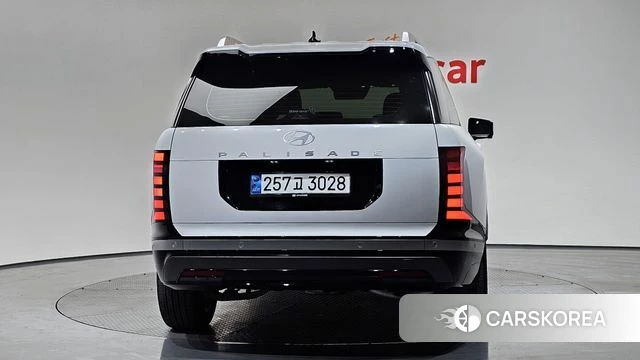 Hyundai Palisade (LX3) id 3850290 из Кореи 14