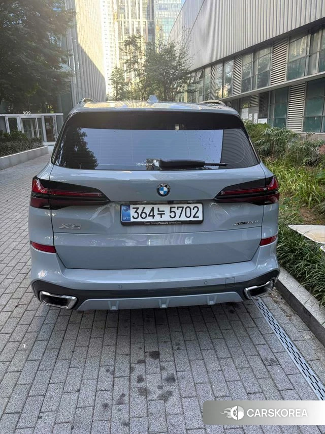 BMW X5 (G05) 2026 Коричневый из Кореи, фото 4