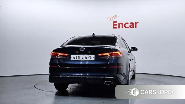 Kia The New K5 2nd generation id 4551877 из Кореи 27